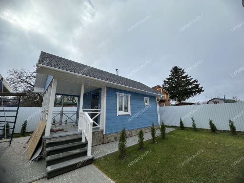 дом на СНТ 40 лет Победы