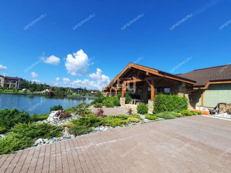 дом на Каштановая деревня Ступино