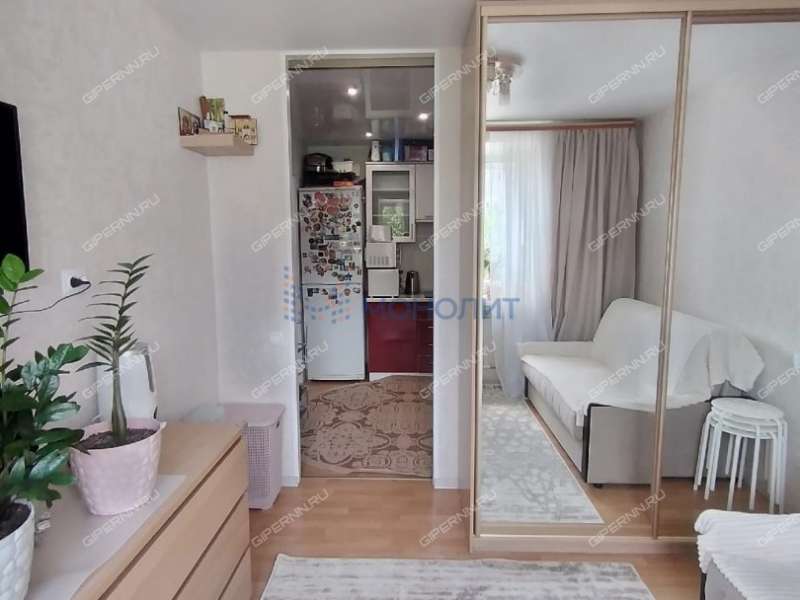 комната в доме 30 на Ясной улице