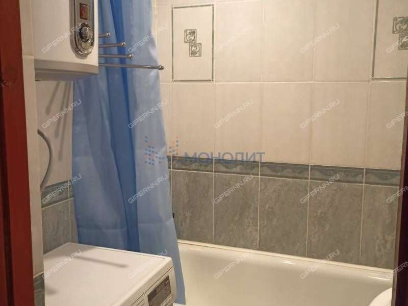 трёхкомнатная квартира на проспекте Свердлова дом 22/68 город Дзержинск