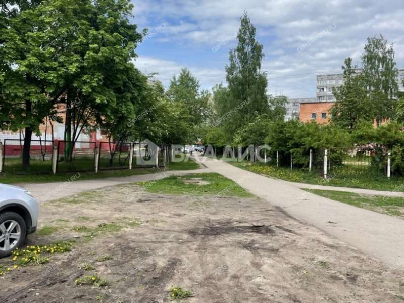 трёхкомнатная квартира на улице Сергея Акимова дом 8