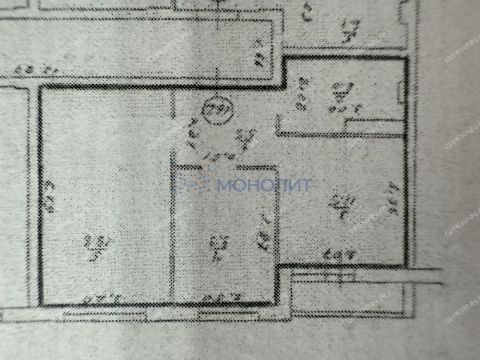 2-komnatnaya-gorod-dzerzhinsk-gorodskoy-okrug-dzerzhinsk фото