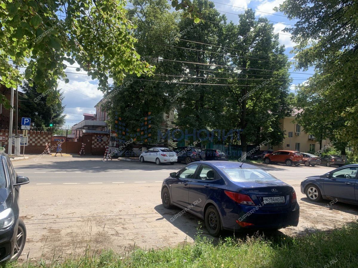 Купить 1 этажный дом из кирпича улица Ленина в городе Богородск в ...