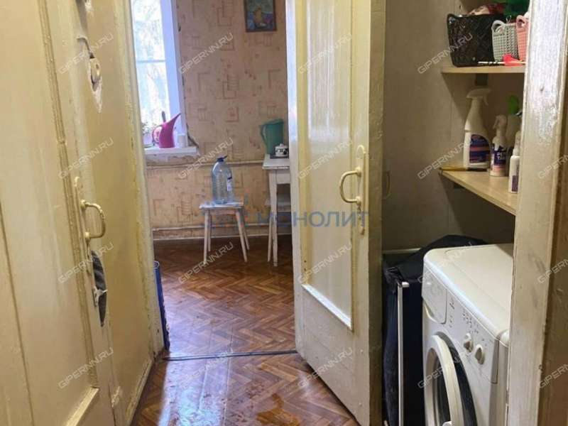 трёхкомнатная квартира на Весенней улице дом 27