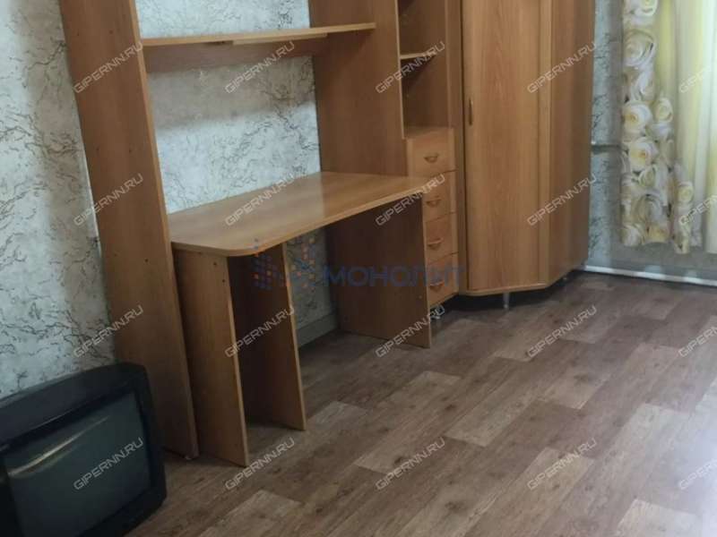 трёхкомнатная квартира на улице Столетова дом 3