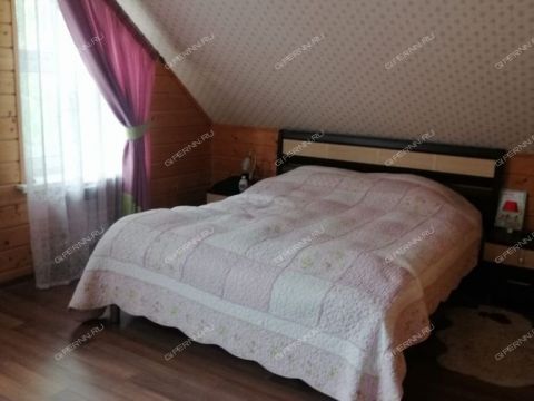 dom-derevnya-malyy-suhodol-gorodeckiy-rayon фото