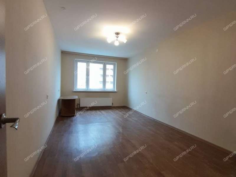 двухкомнатная квартира на улице Академика Сахарова дом 109 к2