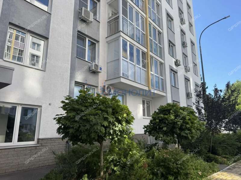 однокомнатная квартира на Артельной улице дом 8 к1
