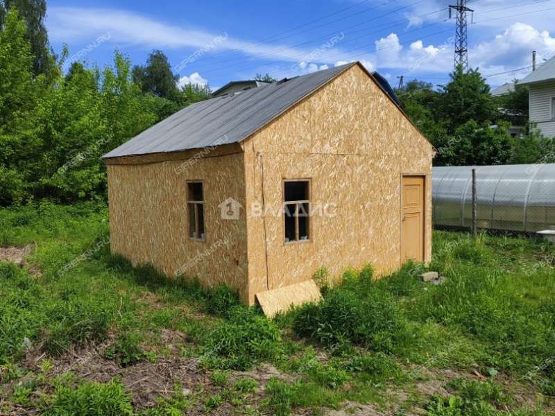 земельный участок 5,9 сотки Полярная улица