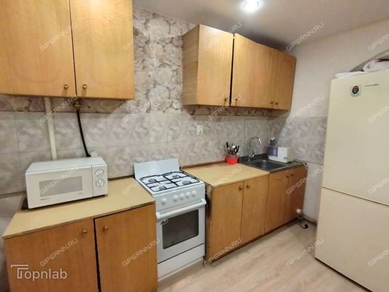 двухкомнатная квартира на площади Ленина дом 2 город Кстово