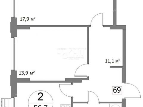 2-komnatnaya-ul-sergeya-akimova-d-50 фото