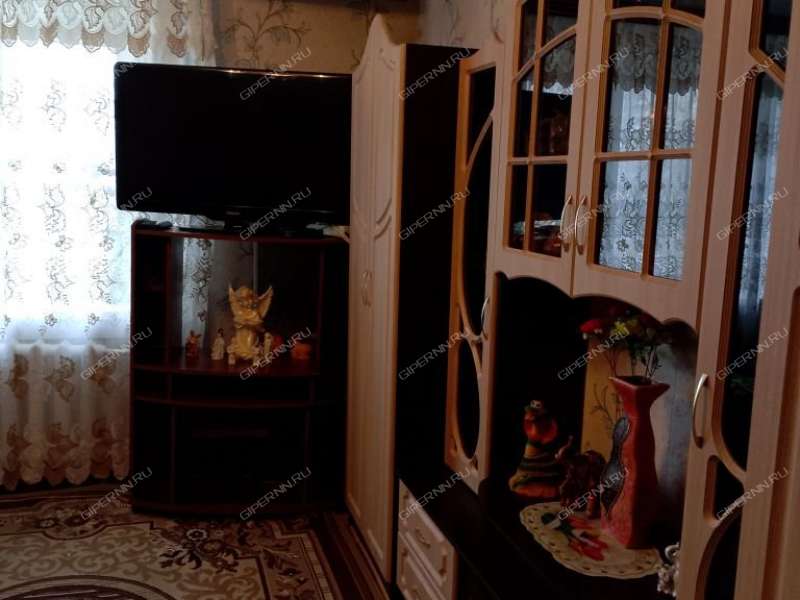 трёхкомнатная квартира на Космической улице дом 36