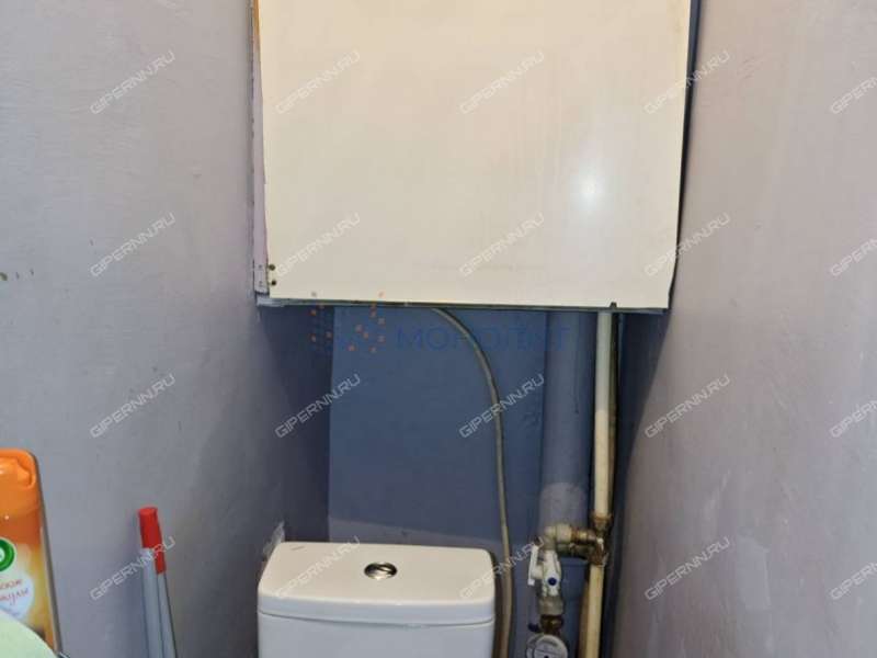 двухкомнатная квартира на - дом 2 посёлок Дружный