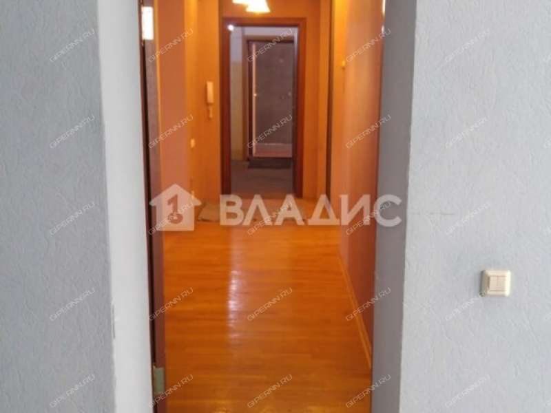 четырёхкомнатная квартира на Родниковой улице дом 63 к1