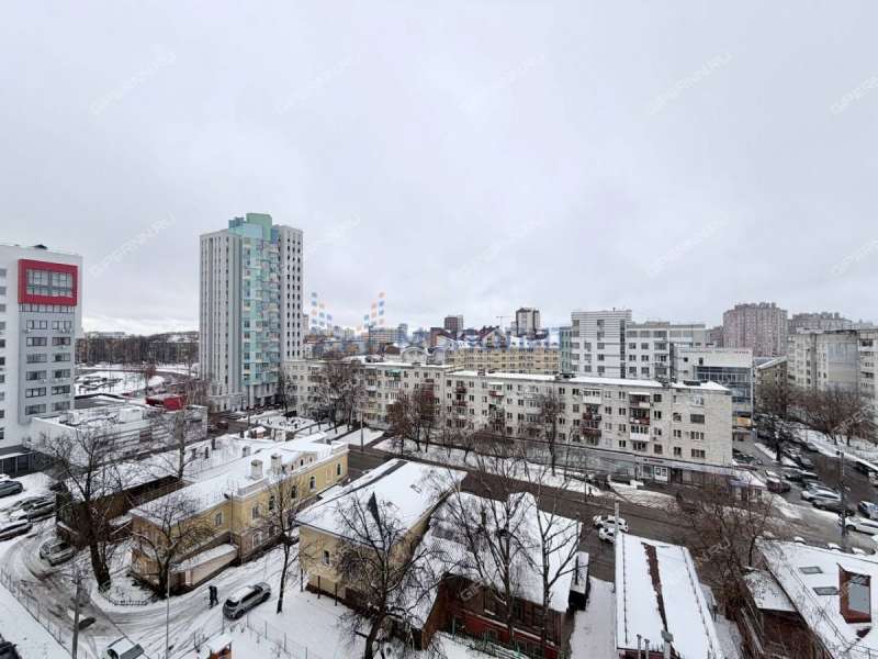 квартира-студия на Большой Покровской улице дом 78