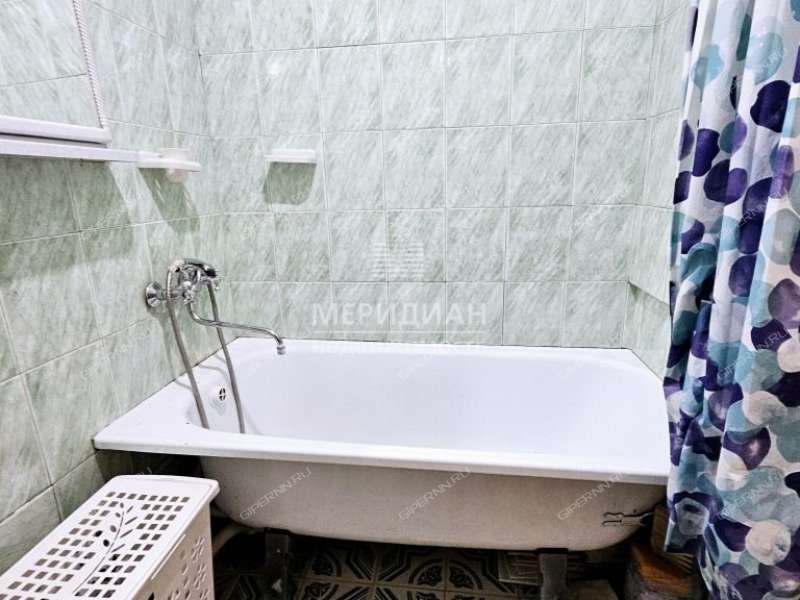 двухкомнатная квартира на улице 50-летия Победы дом 9