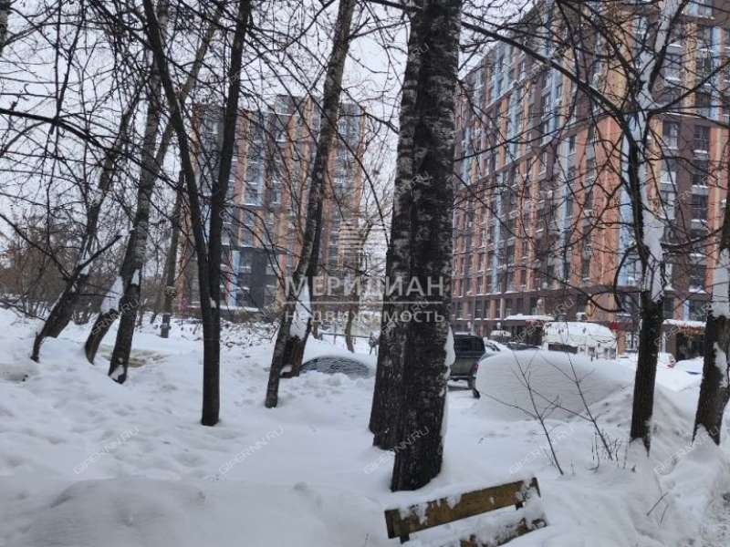 двухкомнатная квартира на Геройской улице дом 1