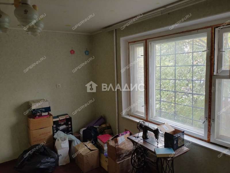 комната в доме 5 к2 на улице Бориса Панина