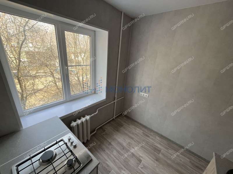 трёхкомнатная квартира на улице Вождей Революции дом 2