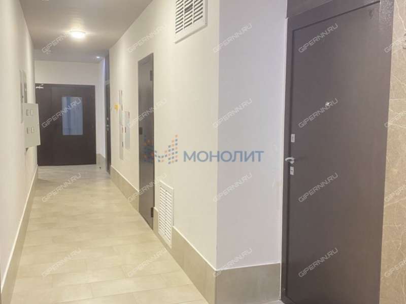 двухкомнатная квартира на улице Родионова дом 178