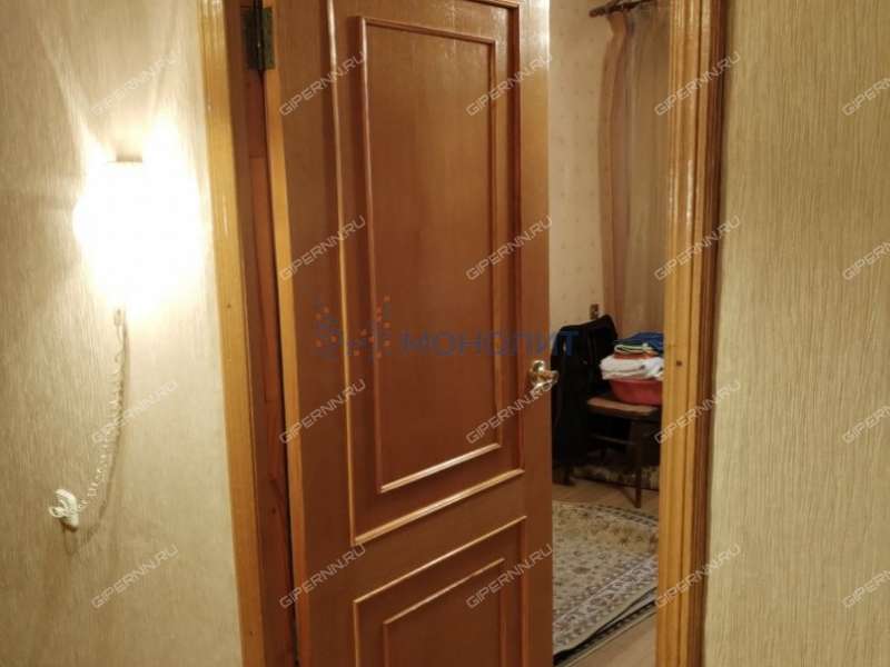 трёхкомнатная квартира на Берёзовской улице дом 96