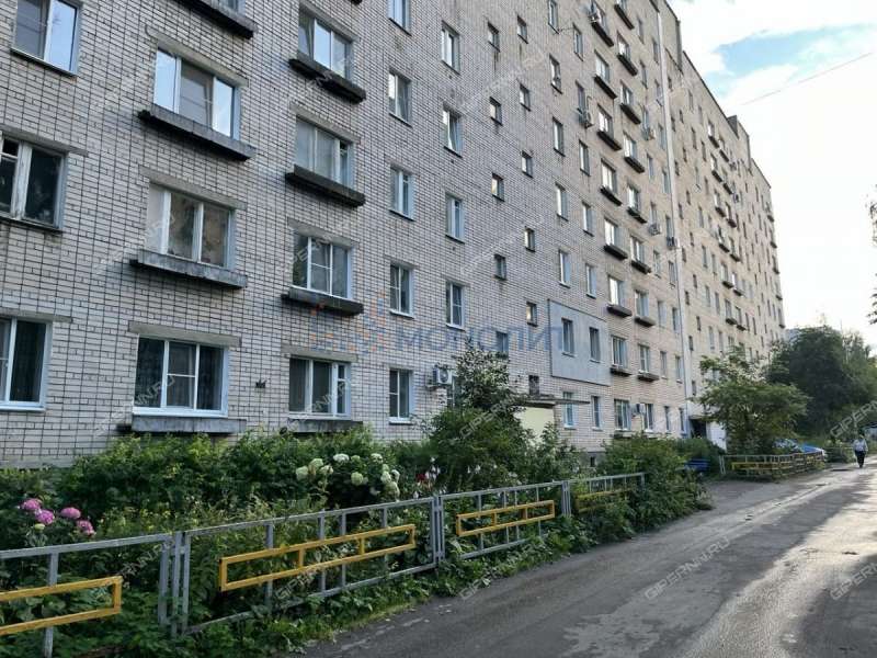 однокомнатная квартира на Артельной улице дом 11