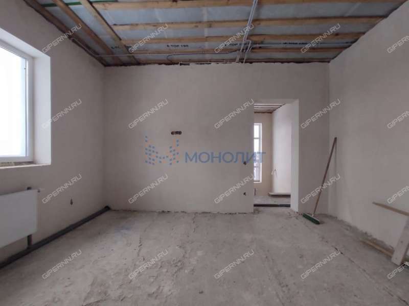 дом на улице Раздолье деревня Бурцево