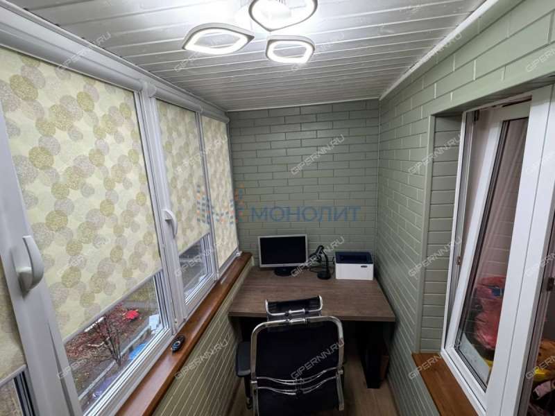 двухкомнатная квартира в Светлогорском переулке дом 2