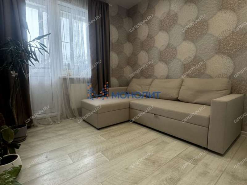 двухкомнатная квартира на проспекте Гагарина дом 101 к3