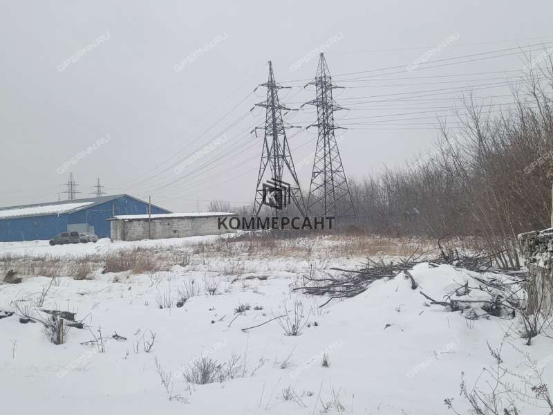 земельный участок под коммерческое использование в Сормовском районе Нижнего Новгорода