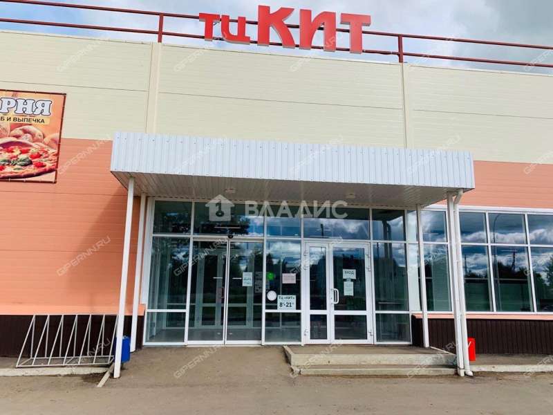 помещение под торговую площадь на Пижемской улице рабочий посёлок Тоншаево