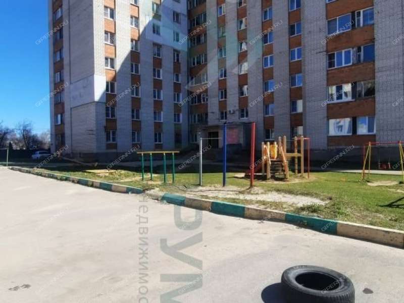 двухкомнатная квартира на Полевой улице дом 10