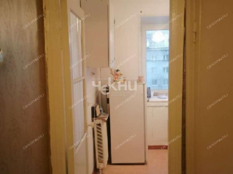 двухкомнатная квартира на Литературной улице дом 20а