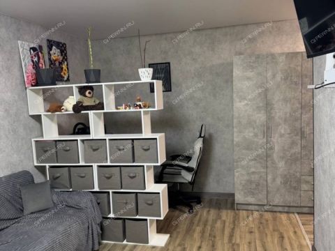 1-komnatnaya-ul-gorohoveckaya-d-24a фото