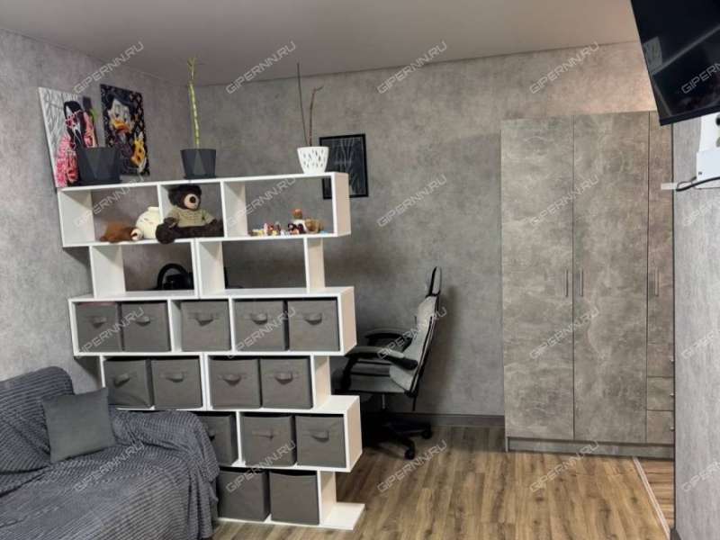 однокомнатная квартира на Гороховецкой улице дом 24А