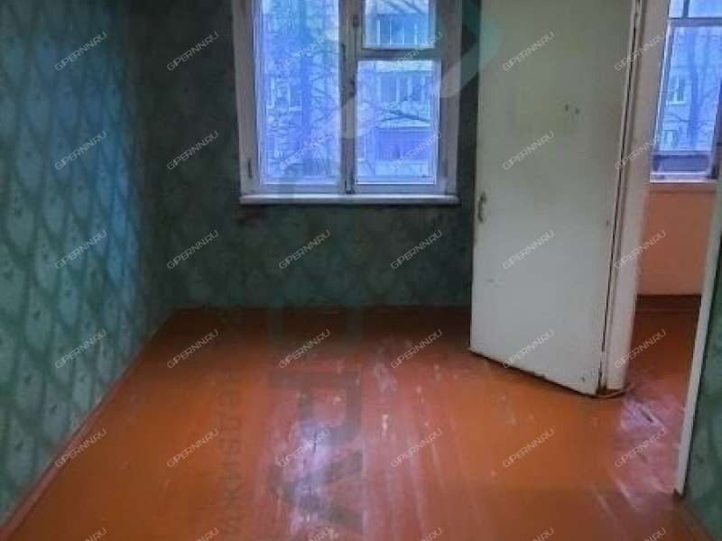 двухкомнатная квартира на улице Никиты Рыбакова дом 17