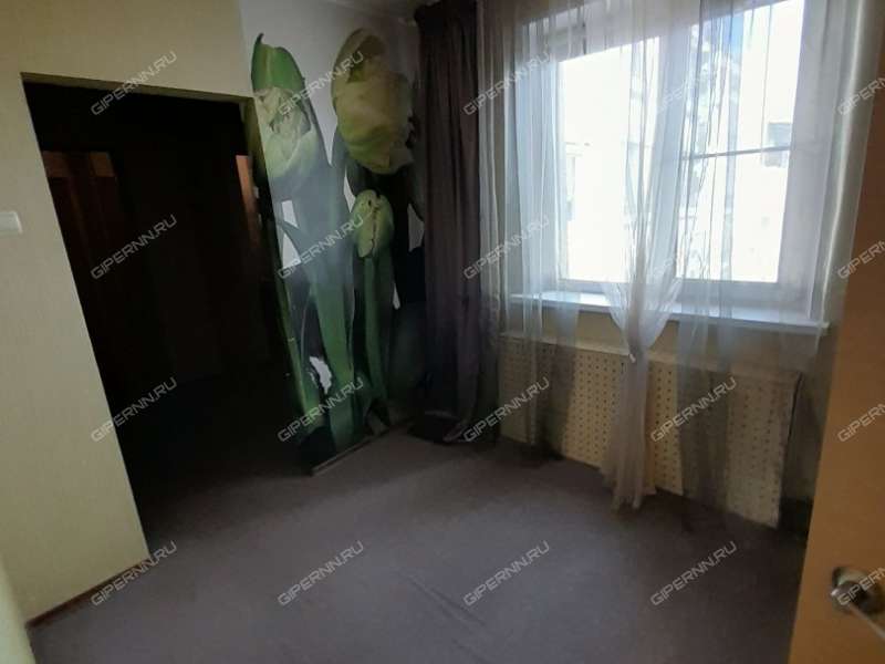 двухкомнатная квартира на улице 40 лет Победы дом 1