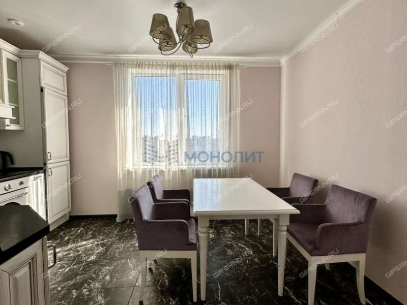 двухкомнатная квартира на Малой Ямской улице дом 18 к1