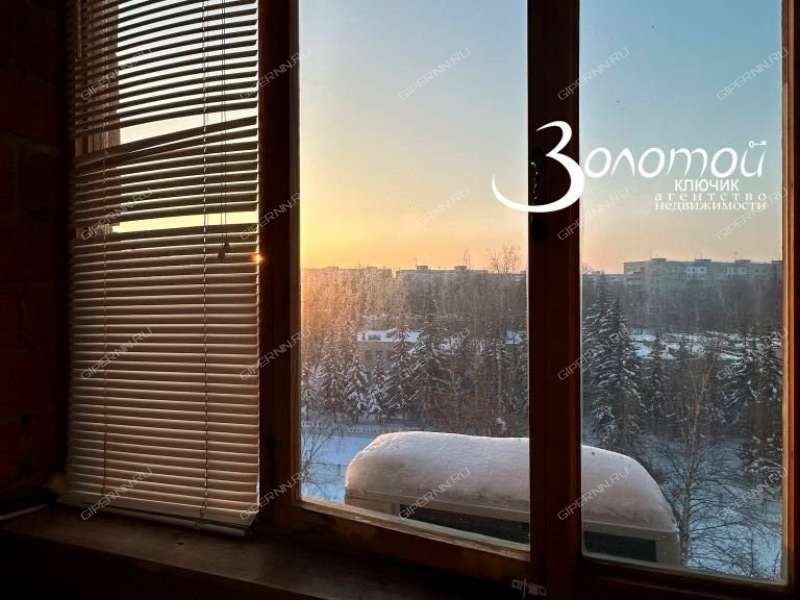 однокомнатная квартира на улице Политбойцов дом 19