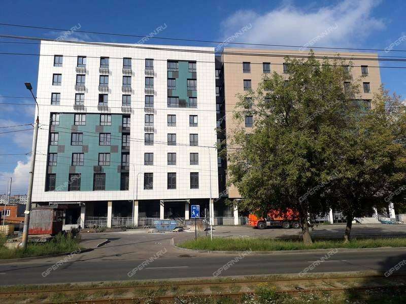 помещение под торговую площадь на Гордеевская ул., д.121