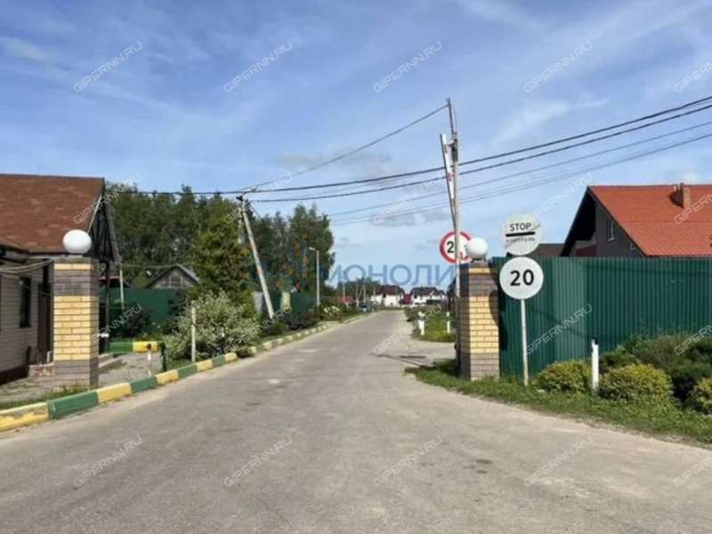 земельный участок 978 соток деревня Бугры