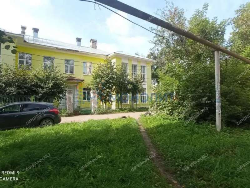 трёхкомнатная квартира на проспекте Ленина дом 85