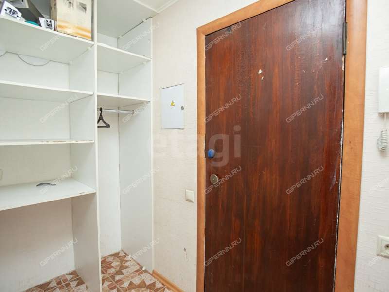 однокомнатная квартира на Медицинской улице дом 16