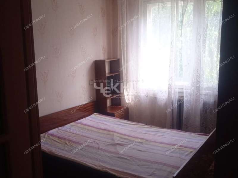 двухкомнатная квартира на улице Надежды Сусловой дом 2 к4