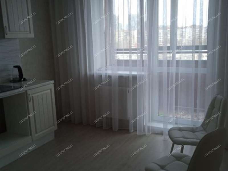 однокомнатная квартира на улице Академика Сахарова дом 113 к2