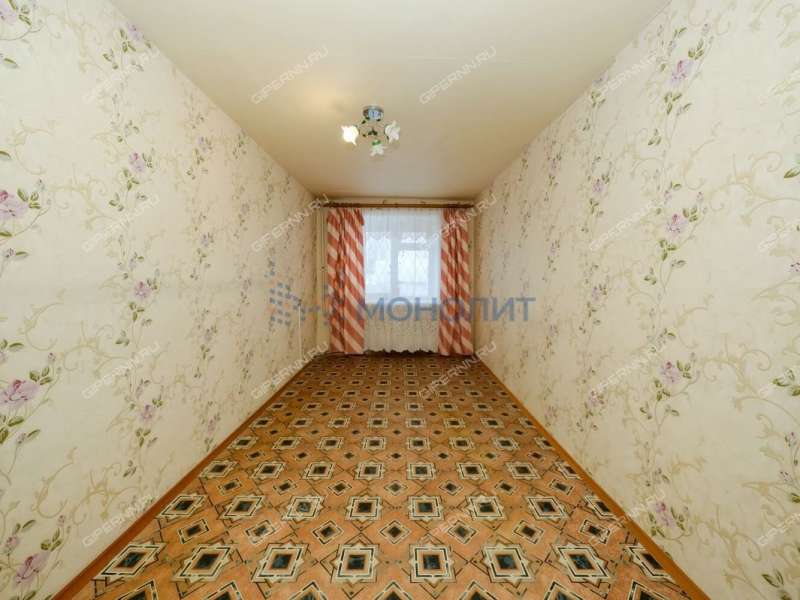 двухкомнатная квартира на улице Чаадаева дом 48