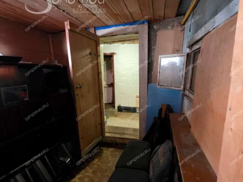 дом на Парышевской улице