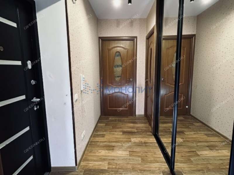 двухкомнатная квартира на улице Октябрьской Революции дом 51