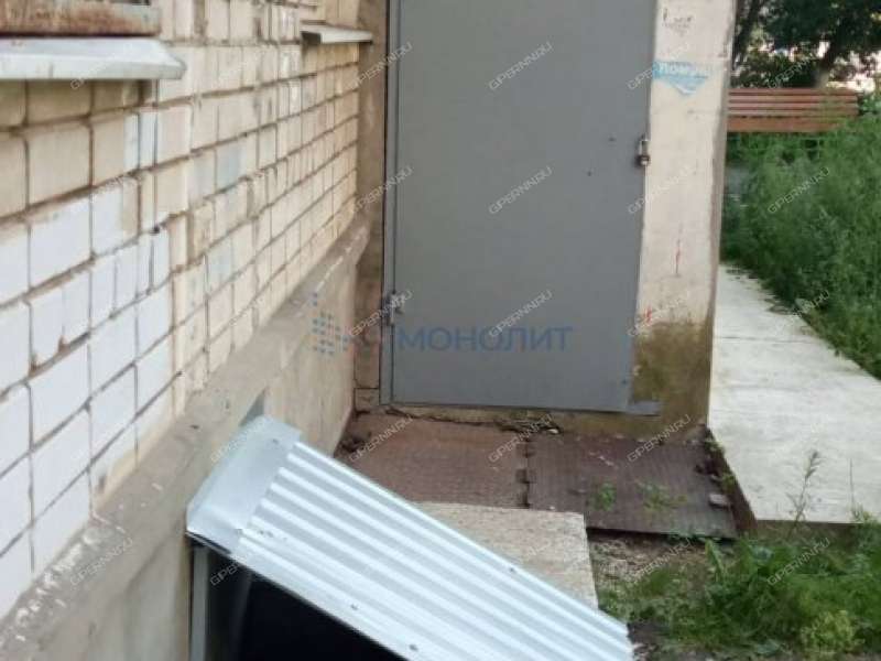 помещение под помещение свободного назначения на Пушкинской улице город Дзержинск