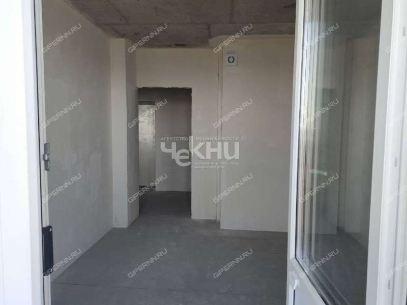 однокомнатная квартира на улице Родионова дом 202/2